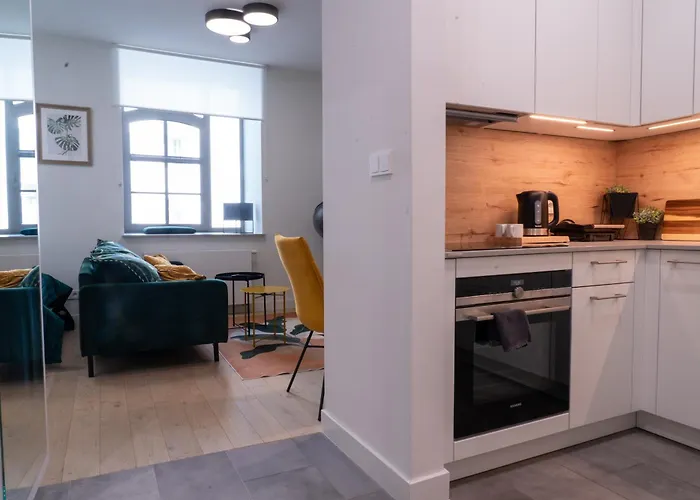 Uniquerent- Luksusowy Apartament W Centrum Wroclawia, Tuz Obok Wyspy Slodowej