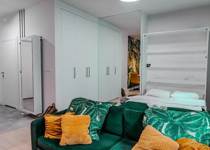 Uniquerent- Luksusowy Apartament W Centrum Wroclawia, Tuz Obok Wyspy Slodowej